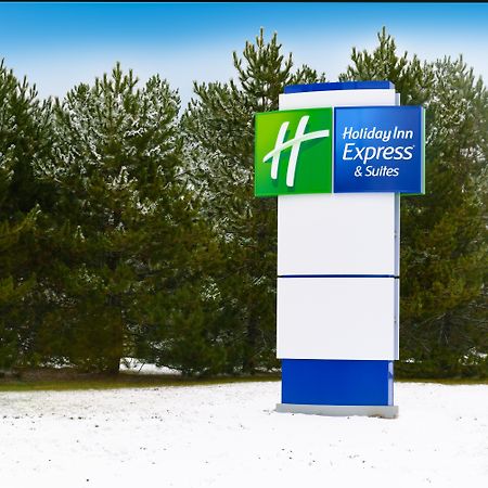 Holiday Inn Express & Suites Hayward By Ihg Esterno foto