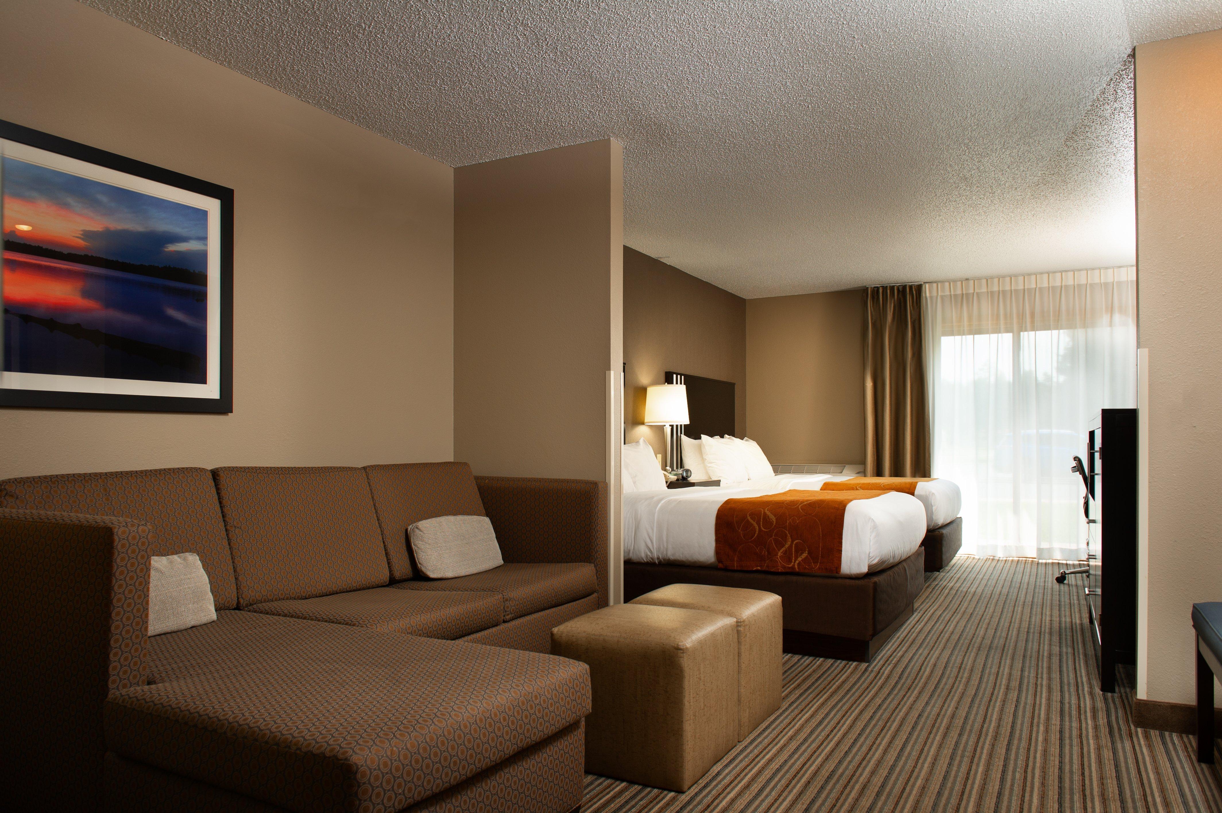 Holiday Inn Express & Suites Hayward By Ihg Esterno foto