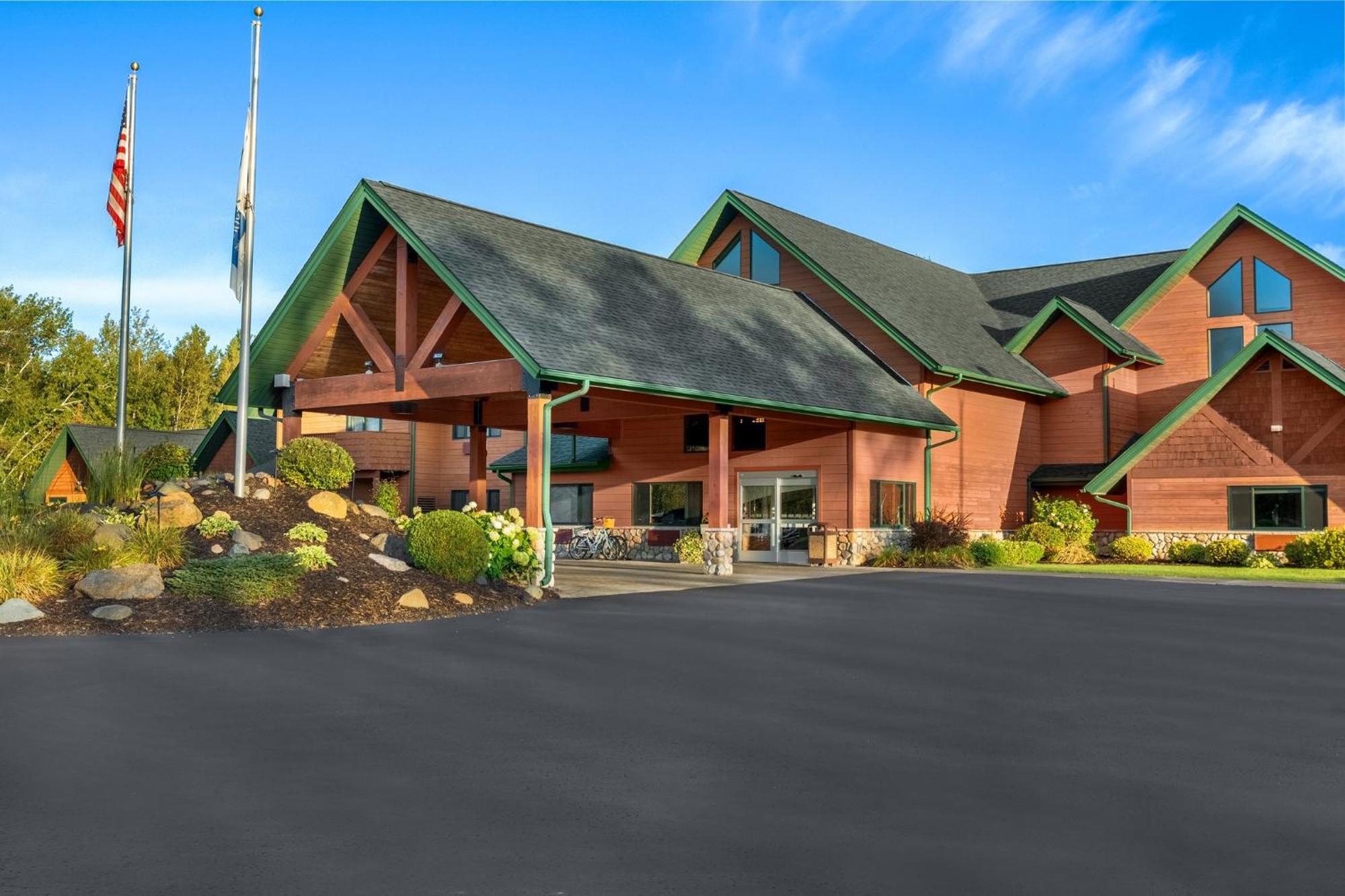 Holiday Inn Express & Suites Hayward By Ihg Esterno foto